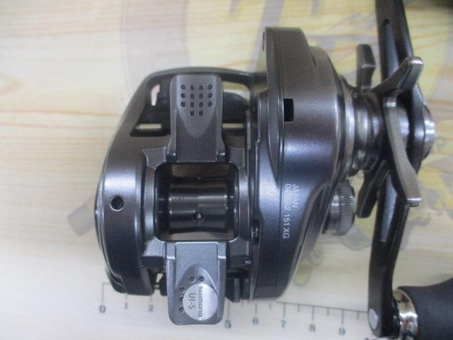 Amazon | シマノ(SHIMANO) ベイトリール 22 バンタム XG RIGHT