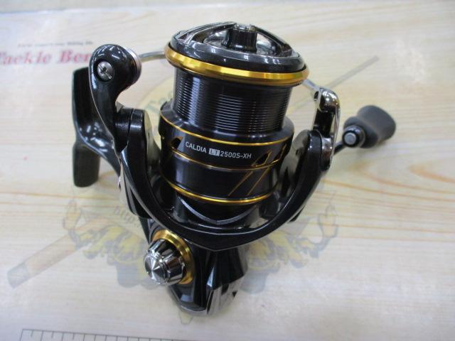 21カルディア LT2500S-XH｜＠ベリーネット 日本最大新品中古釣具