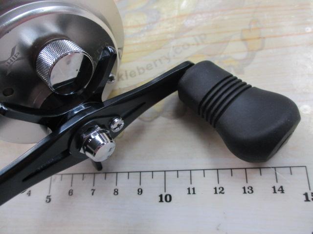 シマノ(SHIMANO) 12オシアカルカッタ 201PG(左ハンドル) ○廃番