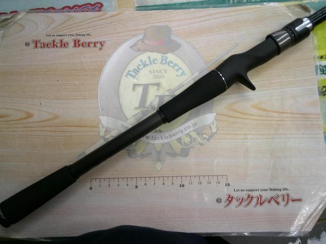 新規購入 BPM B1-C73XHSB｜＠ベリーネット 日本最大新品中古釣具WEBショップ ロッド