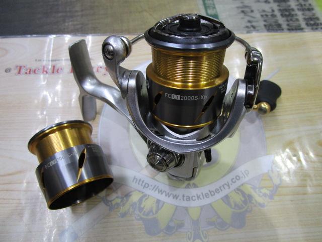 DAIWA ダイワ 21 フリームス FC LT2000S-XH 041457 本体のみ