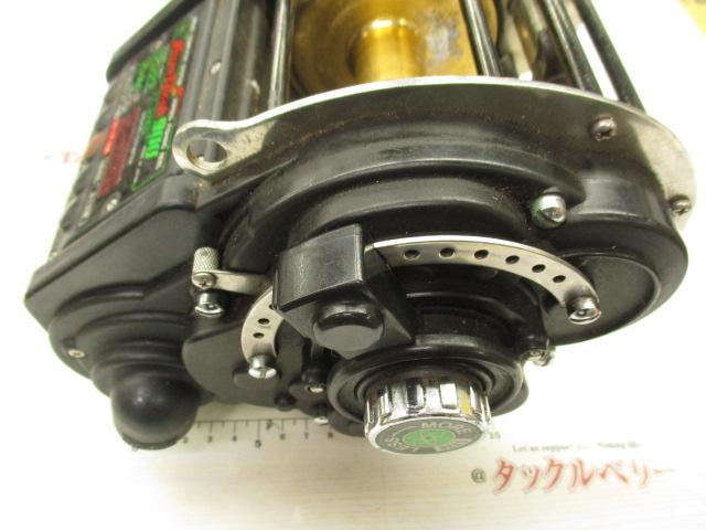 ミヤエポック VR−900 電動リール Yahoo!オークション - Miya Epoch ミヤエポック 大型電動リール