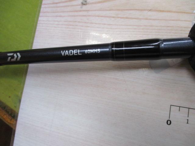 ダイワ　ヴァデル　60MHS ヴァデル 60MHS｜＠ベリーネット 日本最大新品中古釣具WEBショップ