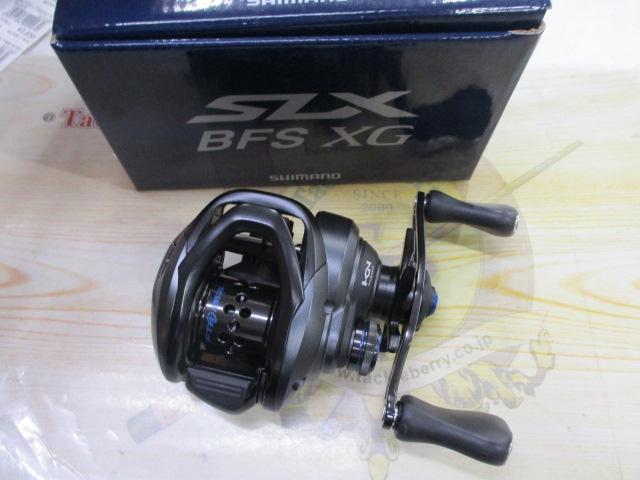 21SLX BFS XG RH｜＠ベリーネット 日本最大新品中古釣具WEBショップ