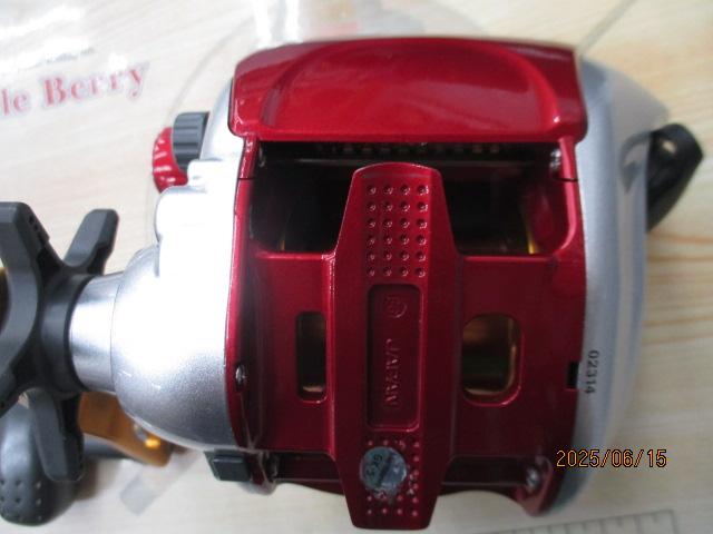 08電動丸 3000プレイズ