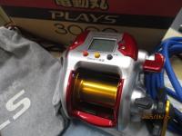 08電動丸 3000プレイズ