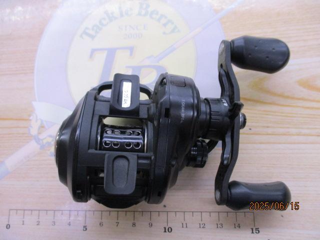 アブガルシア ロキサーニ BF8 ベイトフィネスモデル Abu Garcia