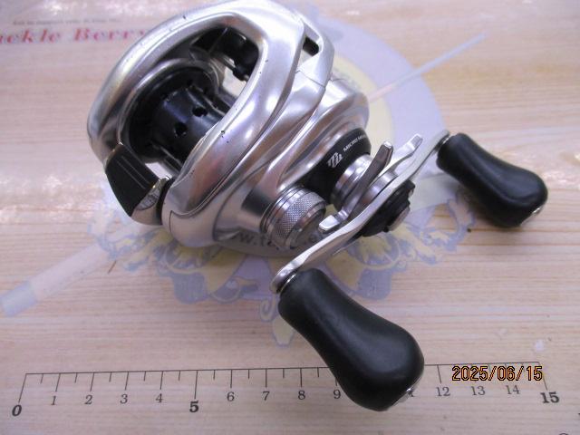 Amazon | シマノ(SHIMANO) ベイトリール 両軸 16 メタニウム MGL