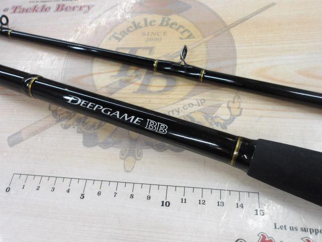 シマノ DEEP GAME 120-210 (ロッド・釣竿) 価格比較 - 価格.com
