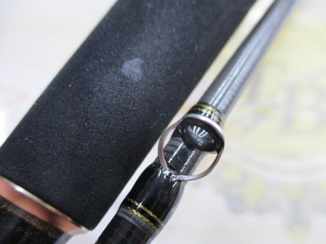 Abu Garcia アブガルシア クロスフィールド XRFC-662ML-BF 送料