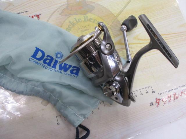 DAIWA CALDIA KIX 2506 SPINNING REEL FISHING FROM JAPAN