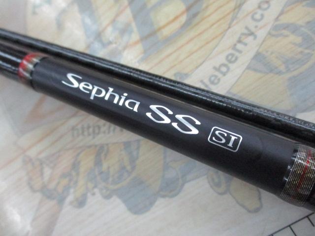 13セフィアSS SI S806M｜＠ベリーネット 日本最大新品中古釣具