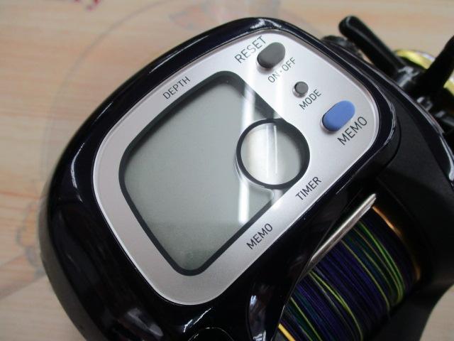 ダイワ タナセンサー 300 (リール) 価格比較 - 価格.com