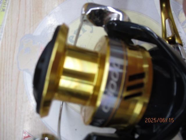 17サハラ C3000HG｜＠ベリーネット 日本最大新品中古釣具WEBショップ