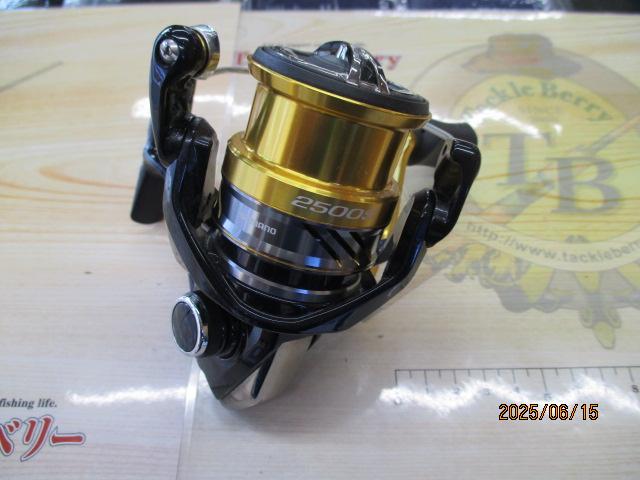 16ナスキー 2500HGS｜＠ベリーネット 日本最大新品中古釣具WEB