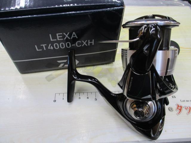 ダイワ レグザ LT4000-CXH (リール) 価格比較 - 価格.com