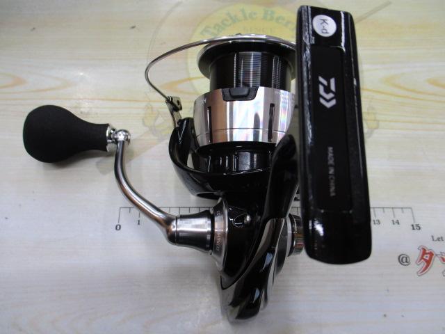 ダイワ レグザ LT4000-CXH 23年モデル スピニングリール - 釣具