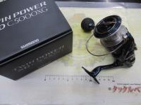 21ツインパワーXD C5000XG