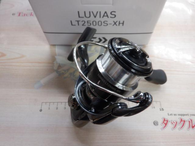 楽天市場】ダイワ 24ルビアス LT2500S / スピニング リール