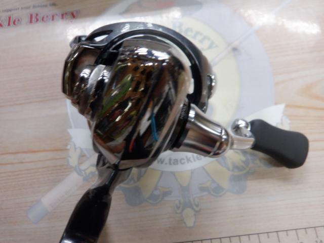 24ルビアス LT2500S-XH｜＠ベリーネット 日本最大新品中古釣具