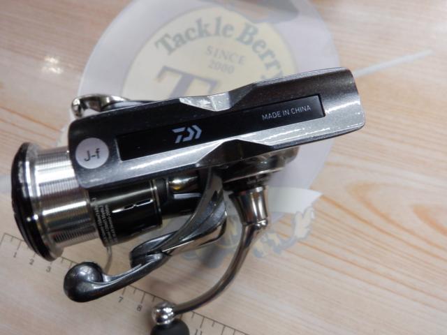 DAIWA（釣り） ダイワ 24ルビアス LT2500S-XH : つり具の銭屋