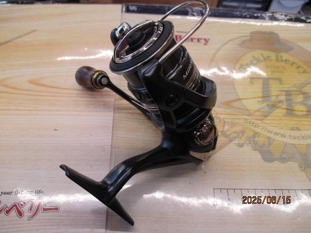 シマノ 22 ミラベル C2000SHG (2022年モデル) スピニングリール