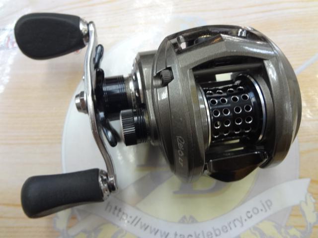 アブガルシア(Abu Garcia) ambassadeur REVO LT-LH(左ハンドル