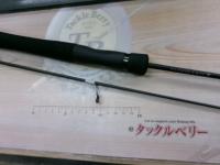 23ルアーマチックトラウト S60SUL