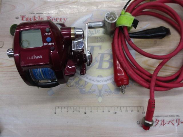 Daiwa SEABORG 400BDe 電動リール ダイワ シーボーグ 400BDe