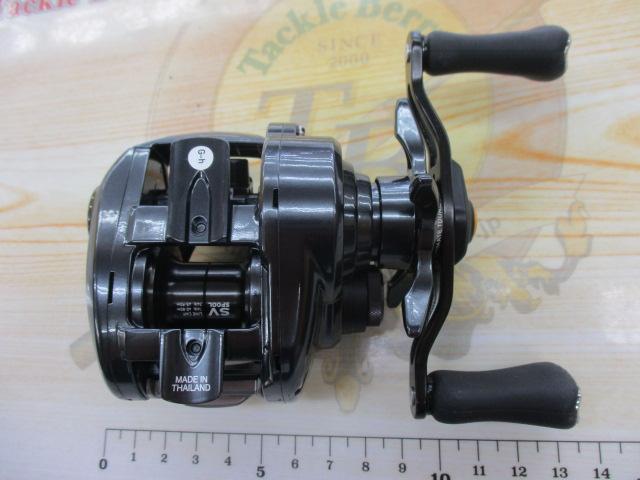 Daiwa ダイワ '20 TATULA タトゥーラ SV TW 103XHL【中古Cランク