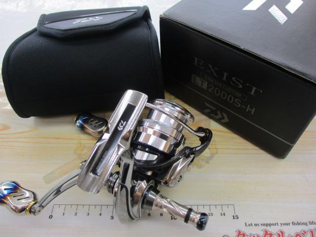 18イグジスト FC LT2000S-H｜＠ベリーネット 日本最大新品中古