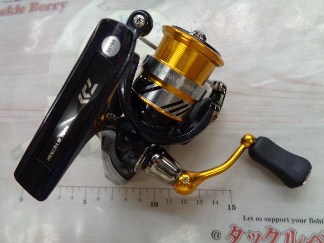 20レブロスLT 2500s ダイワ レブロス LT2500S-XH (リール) 価格比較 - 価格.com