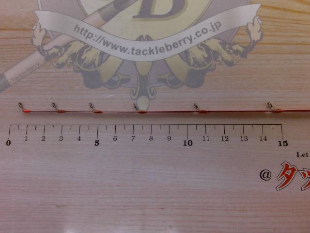 ワカサギマチック SH02(穂先のみ)