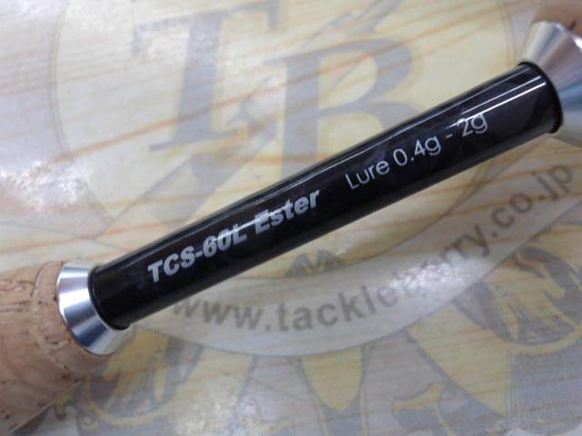【美品】Tコネクション　TCS-60L Tコネクション TCS-60L Ester｜＠ベリーネット 日本最大新品中古