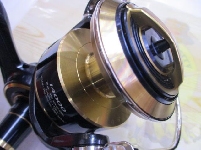 20ソルティガ 14000-XH｜＠ベリーネット 日本最大新品中古釣具
