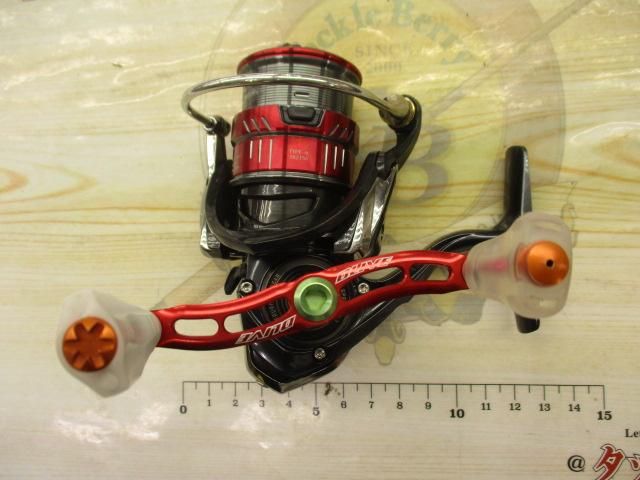 19バリスティックFW LT1000S-P