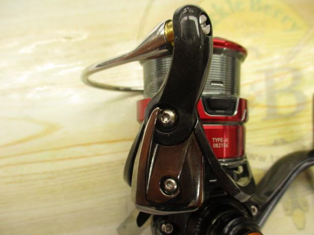 ダイワ バリスティック FW LT 1000S-P 中古品 19バリスティックFW LT1000S-P｜＠ベリーネット 日本最大新品中古釣具