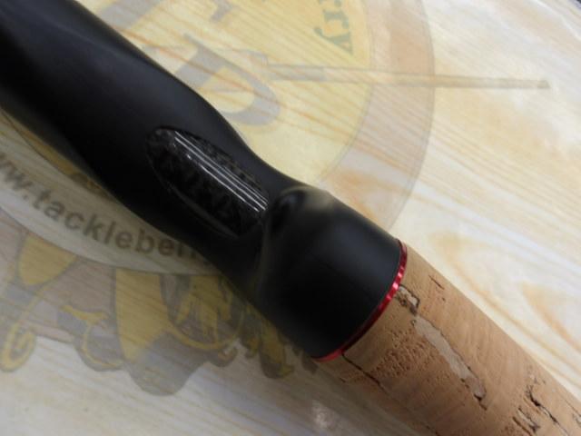ジャクソン　デュナミス　607m 607mh K's-bronzebacksのタックルボックス:ジャクソン：デュナミス