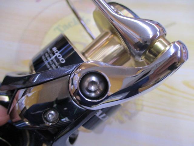 【即出荷】 20ソルティガ 日本最大新品中古釣具WEB 8000-H｜＠ベリーネット リール