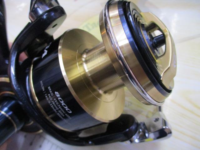 20ソルティガ 8000-H｜＠ベリーネット 日本最大新品中古釣具WEB