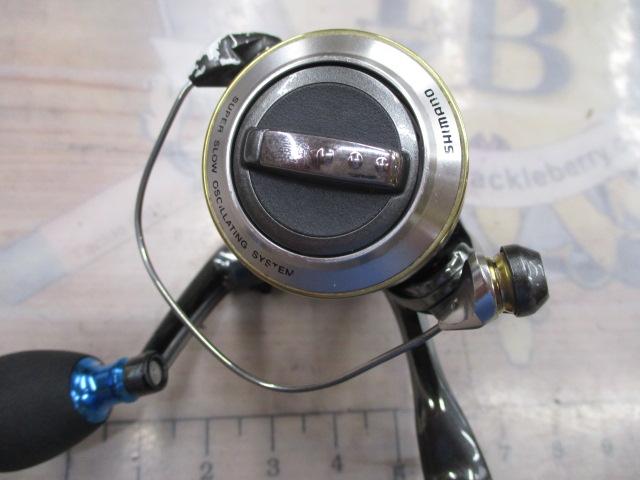 01ステラFW 2500S｜＠ベリーネット 日本最大新品中古釣具WEBショップ