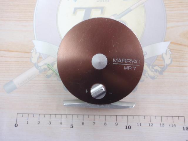 マリエット MR-7 ブラウン