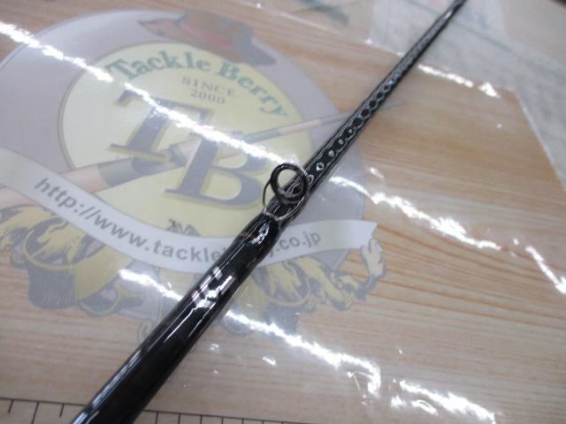 リベリオン 6102MRB｜＠ベリーネット 日本最大新品中古釣具WEB