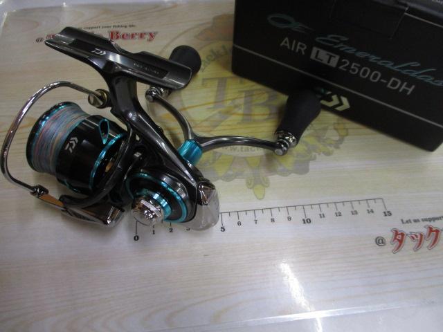 DAIWA（釣り） ダイワ '21 EMERALDAS AIR(エメラルダス エア) LT