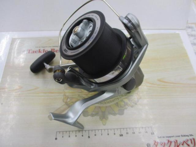 SHIMANO：SUPER AERO FV【4号】　2台 シマノ スーパーエアロ アクティブサーフ 2台セット SHIMANO