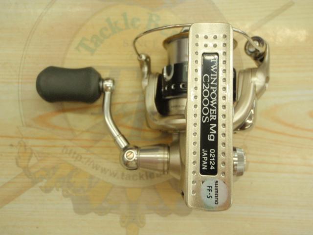 06ツインパワーMg C2000S｜＠ベリーネット 日本最大新品中古釣具