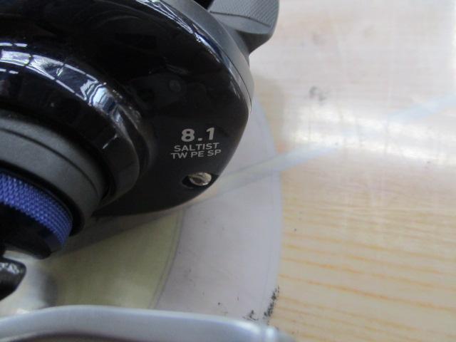 23ソルティスト TW 100XHL PEスペシャル