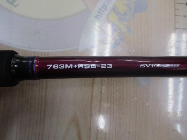 ハートランドリベラリスト763MH＋RSB-23 保証書有り ダイワ ハートランド リベラリスト 763MH+RSB-23 新品 保証書付