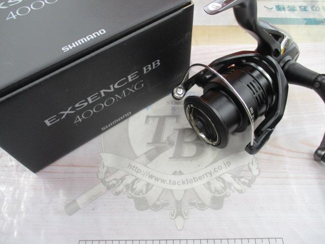 Amazon.com : SHIMANO 20 EXSENCE BB 4000M HG : Sports & Outdoors