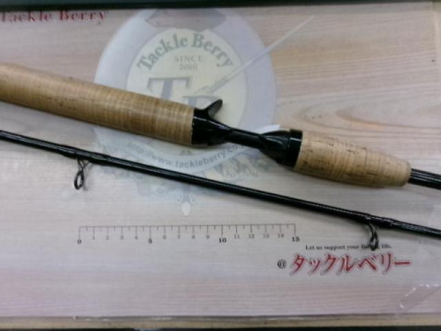 SHIMANO シマノ 2ピース ベイトロッド スコーピオンEV 1653-2